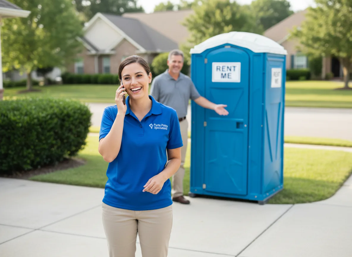 Portable Toilet Rental Ferris, TX FAQs