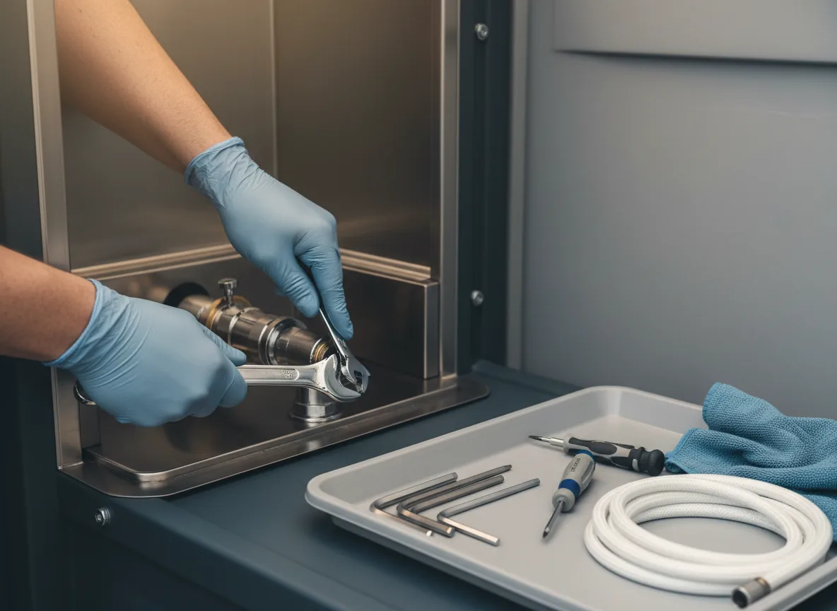 Why choose Portable Toilet Rental in Ferris, TX